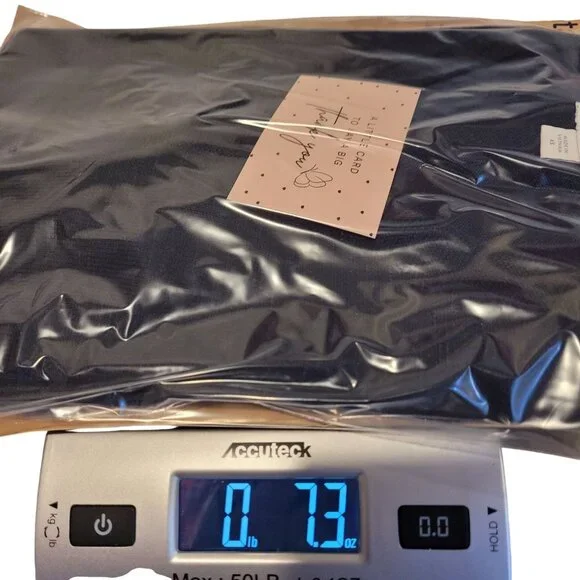 J.JILL Classic Navy V-Neck Lightweight Knit Sweater - Picture 13 of 13